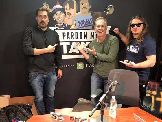 PMT: Joe Buck, WS Game 1 + Breaking News With Paul Rabil