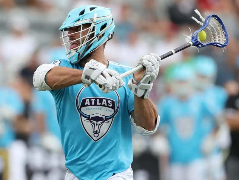 BREAKING MOOS Per Pardon My Take The Premier Lacrosse League Is