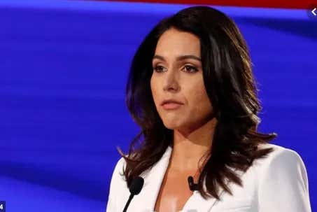 Around The Hill: Is Tulsi Gabbard A Russian Asset?
