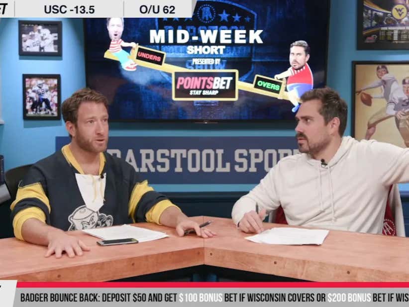 PointsBet Mid Week College Football Picks For Week 9