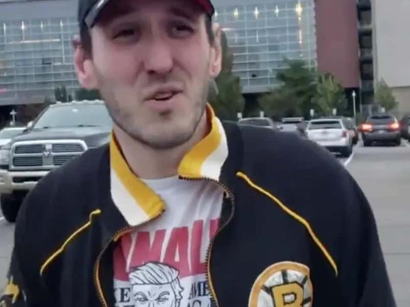 Find Me A Montreal Canadiens Fan For This Bruins Diehard To Bash Down In Providence At RnR 10