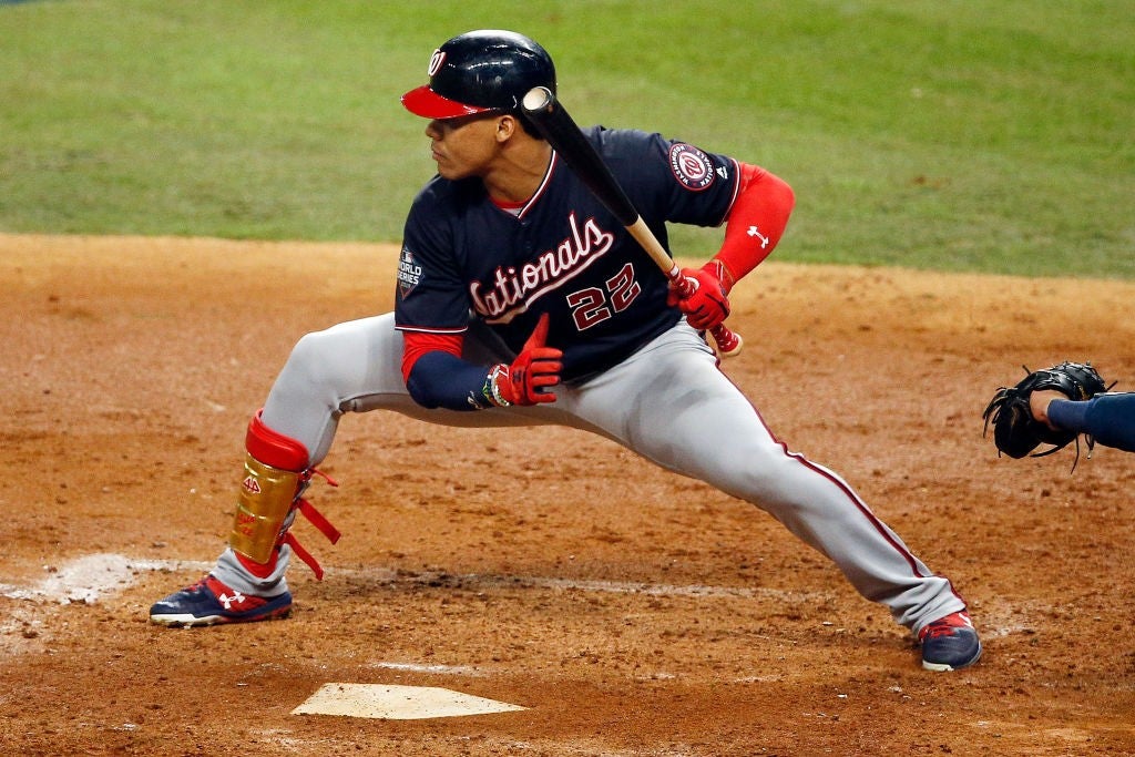 World Series - Washington Nationals v Houston Astros - Game Two