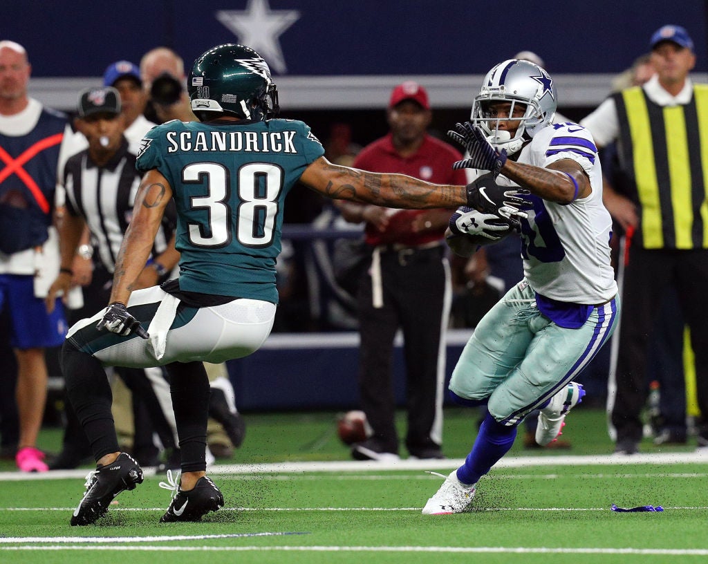 Philadelphia Eagles v Dallas Cowboys