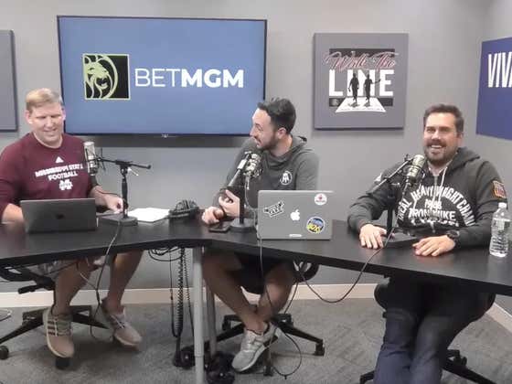 Walk The Line - October 25th, 2019 feat. Big Cat
