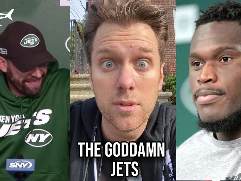 The Goddamn Jets Season 3, Episode 11 - The Jets Release Kelechi Osemele For Getting Surgery On His Torn Labrum