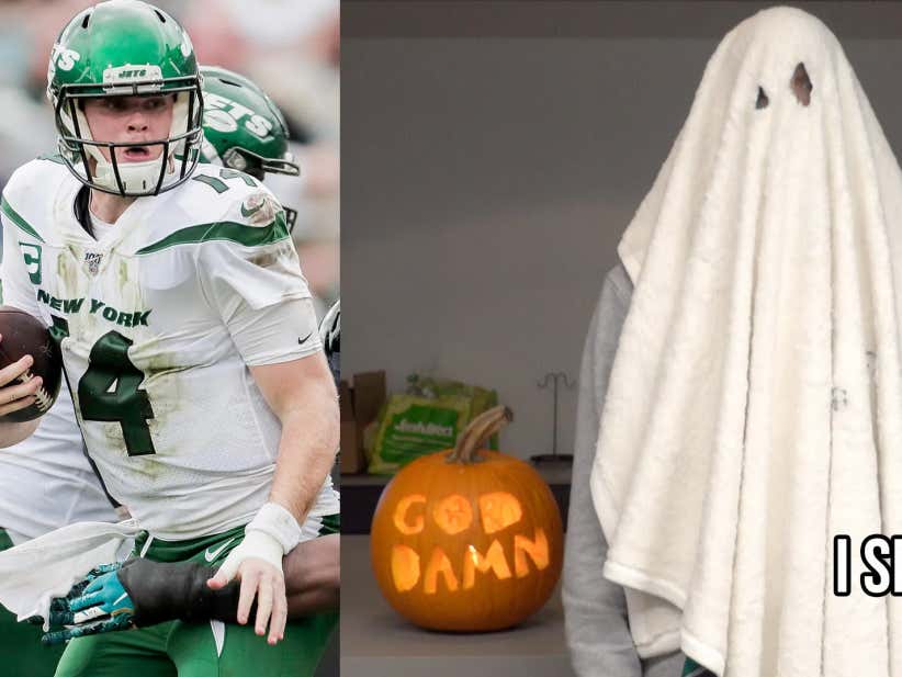 The Goddamn Jets - Season 3, Episode 12: I See Ghosts Edition