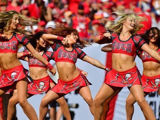 BlackJack's NFL Week Eight Winners by FanDuel