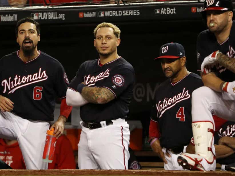 Nats Lose Game 5, Will Need To Win 2 More On The Road Now