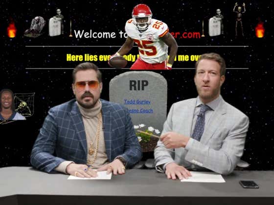 Here's The Monday Night Football Pick