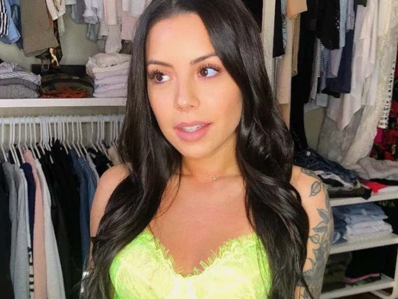 Barstool Local Smokeshow Of The Day - Victoria From Boston