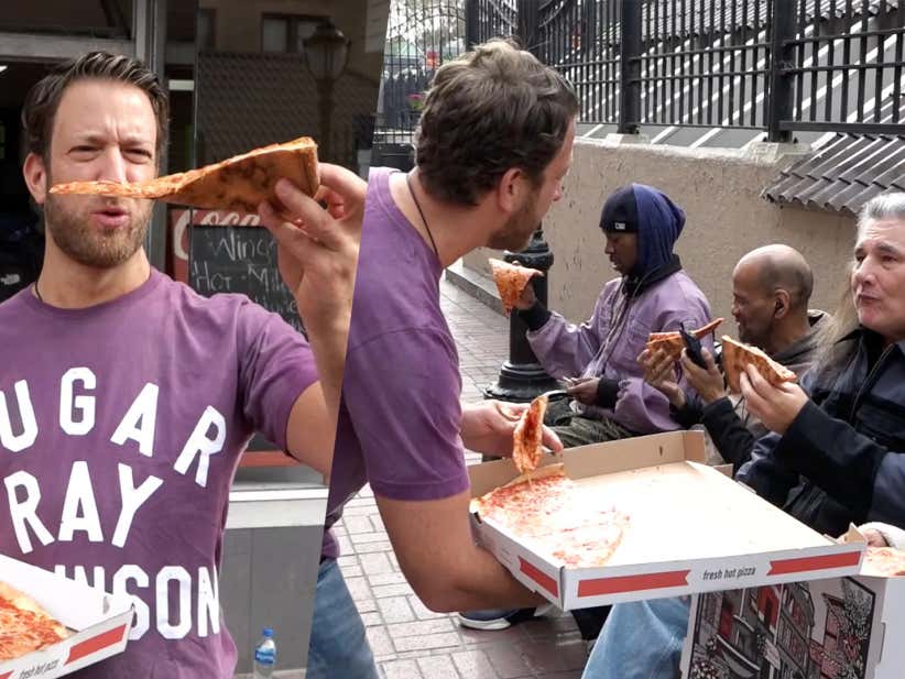 Barstool Pizza Review - Lo Duca Pizza (Brooklyn)