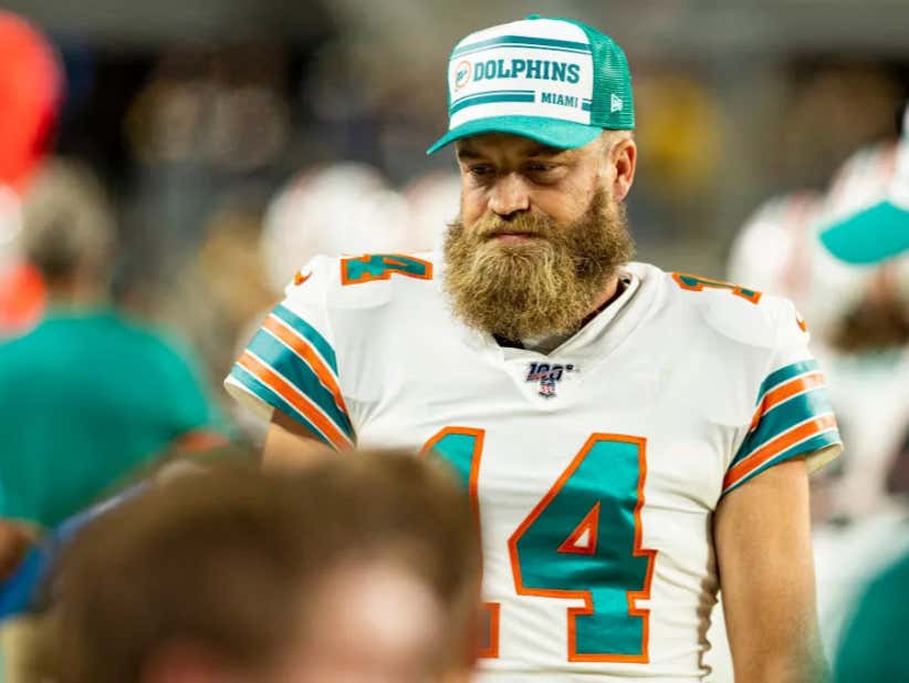 Credit Where Credit Is Due, Nobody Has Ever Been In A Tougher Tanking