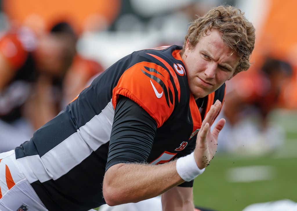 The NFL Is Only Big Enough For One Starting Ginger Quarterback, And Carson Wentz Has Claimed The