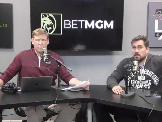 Walk The Line - October 30th, 2019 feat. Big Cat