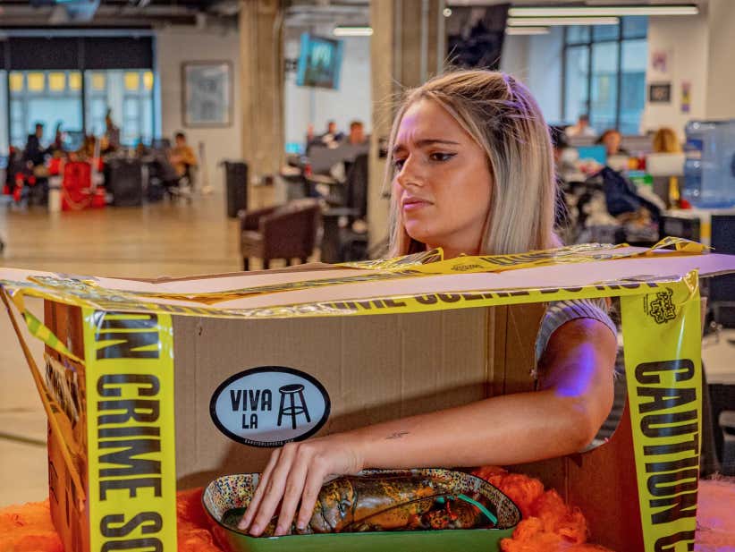 Lowering The Bar: What's In The Box ?