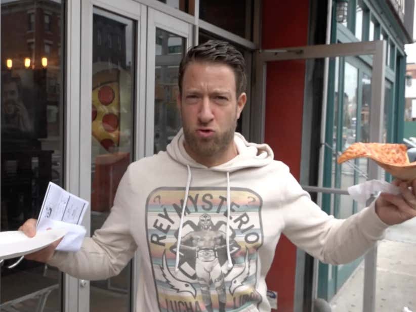 Barstool Pizza Review - Union Street Pizza (Brooklyn)