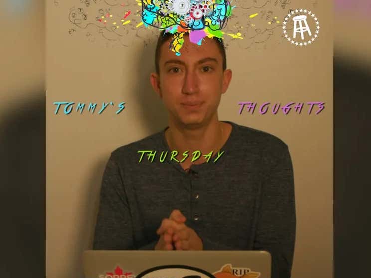 Tommy's Thursday Thoughts: Vol. 42 - The Extra Hour Myth