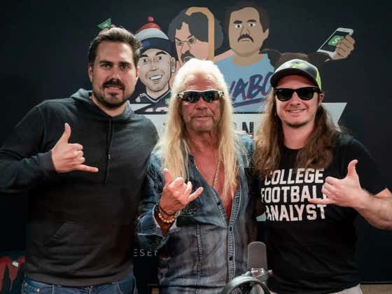 PMT: Dog The Bounty Hunter + Previewing World Series Game 7