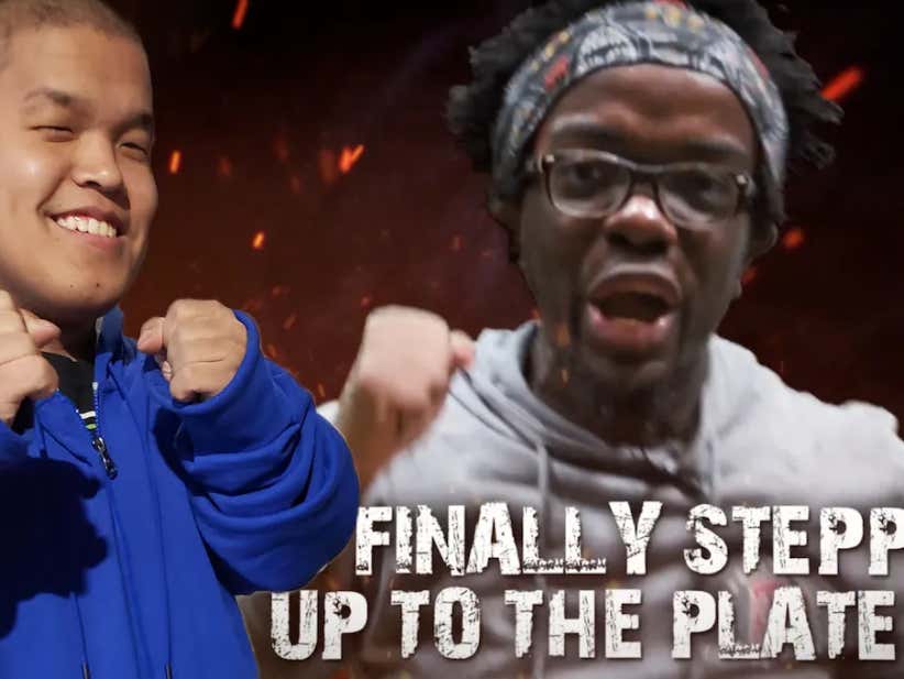 It's 4'2'' VS 4'3'' In Our RnR 10 Main Event Now That Smidge Has Stepped Up As The Heart Of Providence