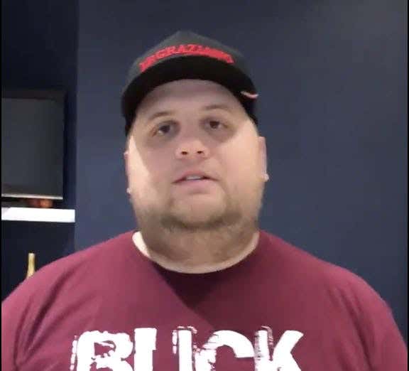 Eddie Is Wildly Offended That I Didn't Like The Joker That Much