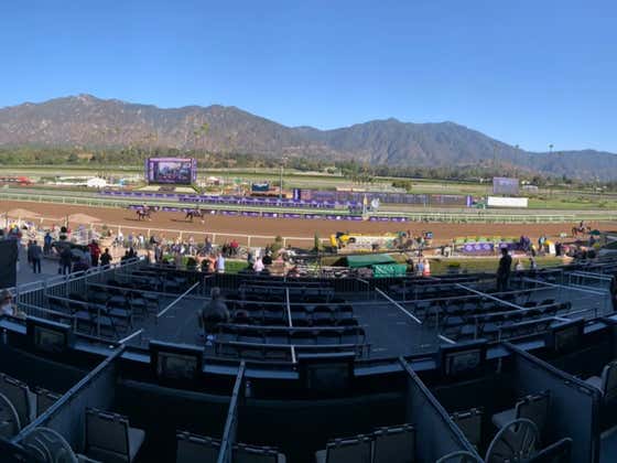 Breeders Cup 2019 Weekend Live Blog