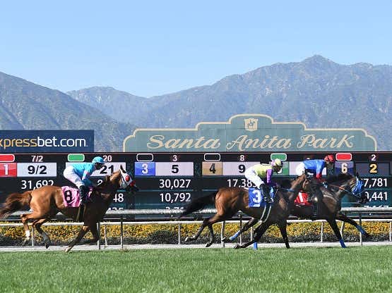 BlackJack and Lo Duca's Breeders' Cup Day One Picks