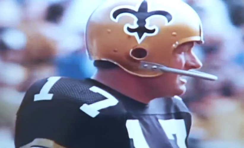 billy kilmer jersey