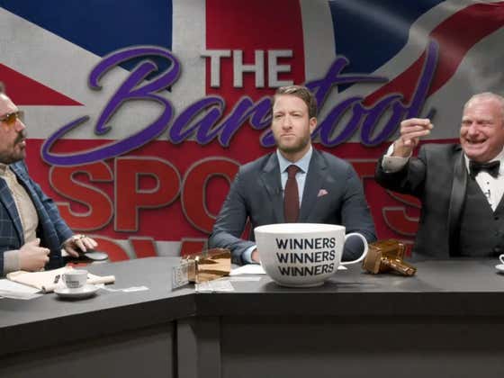 Barstool Sports Advisors: Texans vs. Jags In London