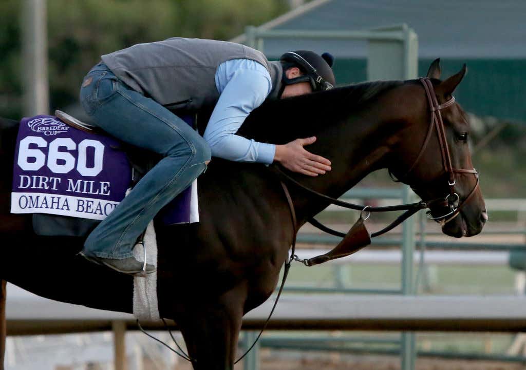 BlackJack and Lo Duca's Gulfstream Pick Four