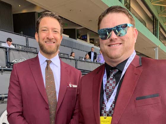 Breeders Cup Live Blog