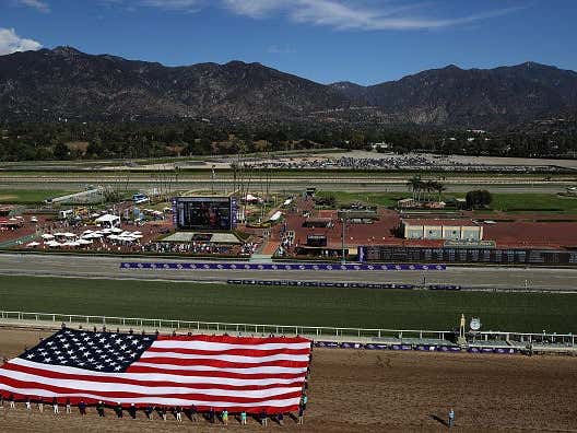What to Make Of Horse Racing at Santa Anita Park After The Breeders' Cup