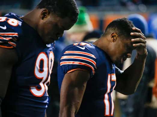 Gas Money Bob's Week 9 Bears Preview