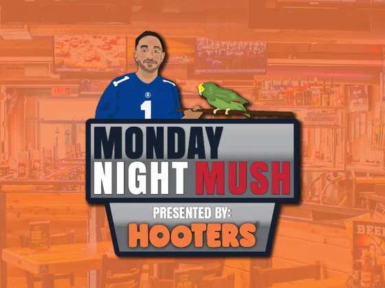 REPLAY - Monday Night Mush - November 4th, 2019