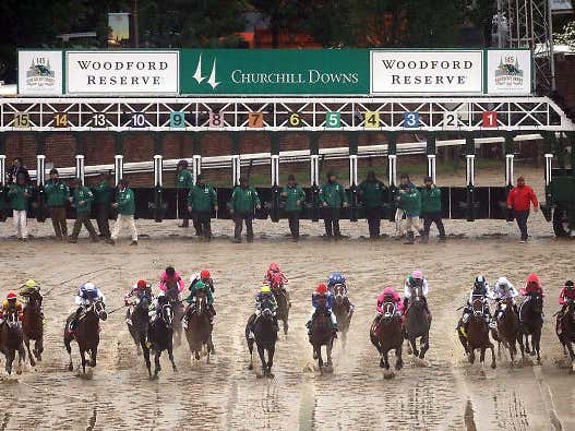 Pick Five of the Day at Churchill Downs