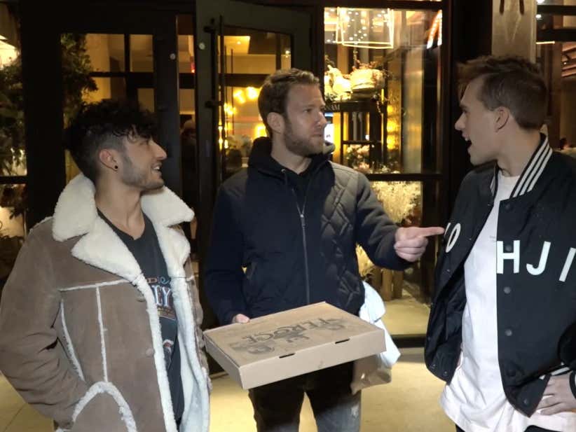 Barstool Pizza Review - Feroce With Special Guest Loud Luxury