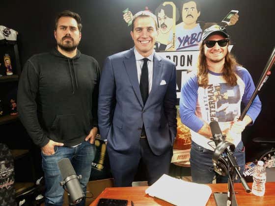 PMT: College Basketball Preview With Jon Rothstein + Cat Streaker On MNF