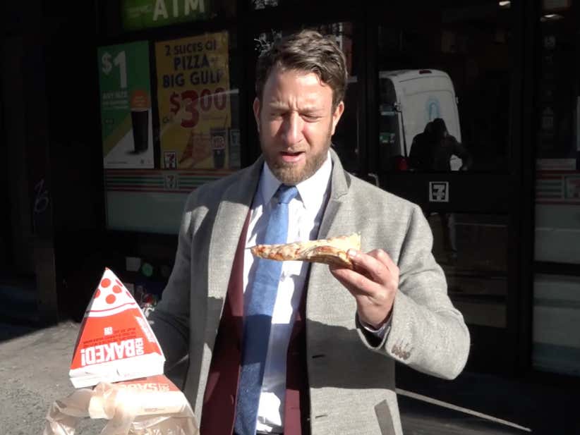 Barstool Pizza Review - 7-Eleven