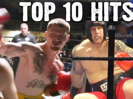 Nearly Rnr Watch The Top 10 Hits Ever Landed In Rough N Rowdy History (RnR 10 Is ...