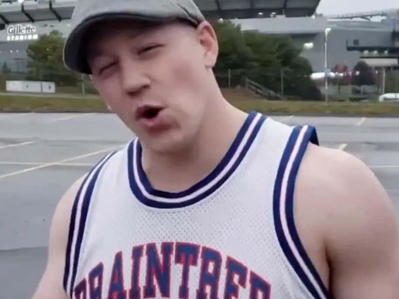 A Worthy Opponent Has Finally Been Found For The Toughest Fighter In Massachusetts "Lights Out"