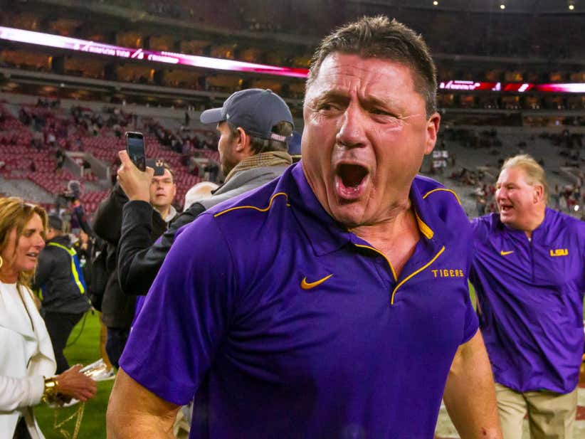 Football Guy of the Week Nominees CFB Week 11 and NFL Week 10