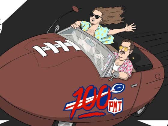PMT: NFL Week 10 Recap, Fastest 2 Minutes, And Coach O's Big Win