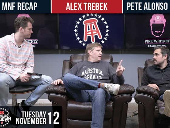Smitty Barstool dating sivustot