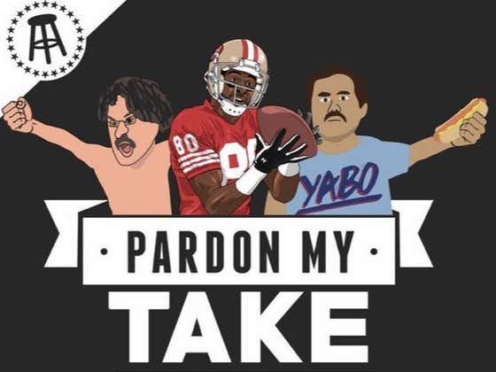 PMT: Jerry Rice In Studio, Plus the Russell Wilson MVP Tour Continues