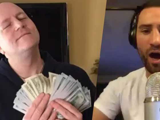 Rear Admiral's Gambling Corner: Live From Philly, The Picks Are In