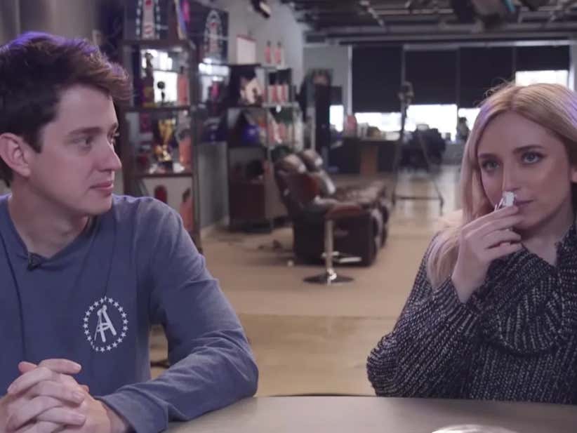 Lowering The Bar: Barstool Sports Tries Candy That Tastes Like Old People