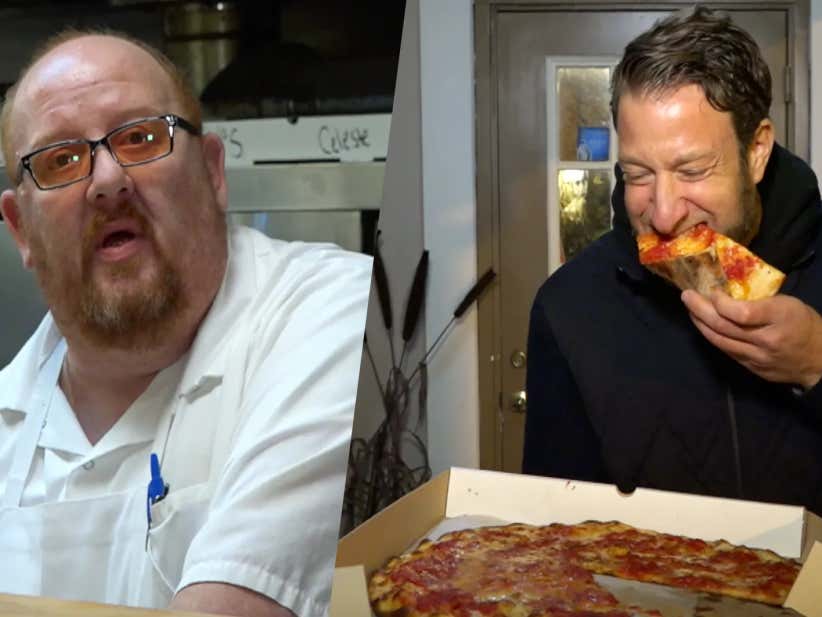 Barstool Pizza Review - Papa's Tomato Pies (Robbinsville, NJ)