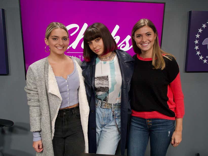 Demi Lovato’s New BF, Disney Plus + Charli XCX Interview Barstool Sports