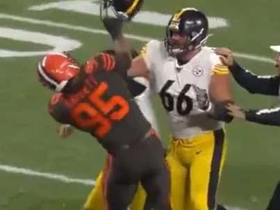 Ranking The Best Tweets From Last Night's NFL Debacle