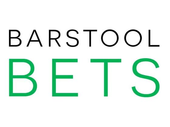 Barstool Bets College Football Live Blog