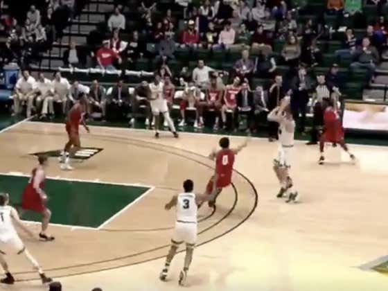 SHU (-3 1H) was Leading 34-30 when Binghamton Hits a Last Second Three to Cover the 1H Spread